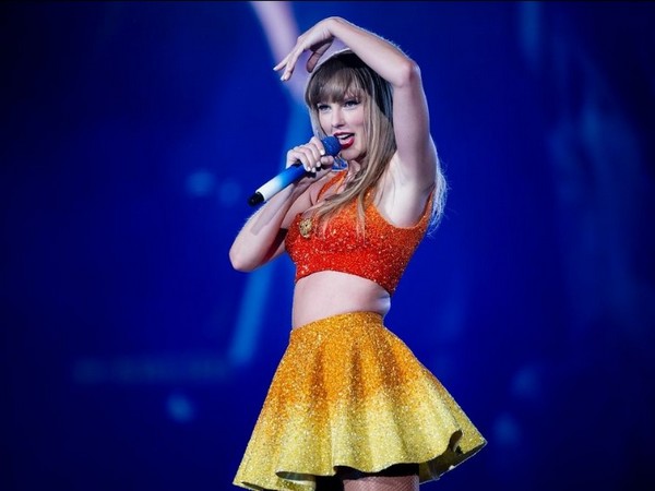 Taylor Swift (Image Source: Instagram)