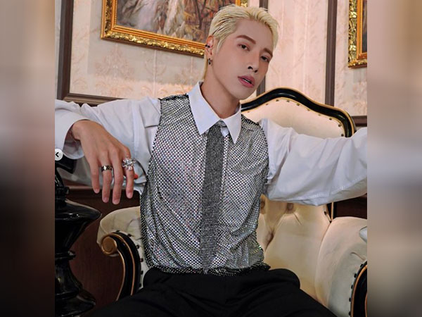 K-pop singer Aoora(Image source/Instagram) 