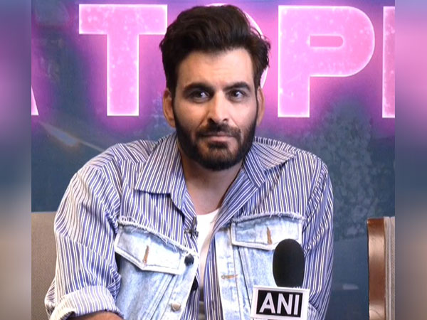 Manav Kaul (image source: ANI)