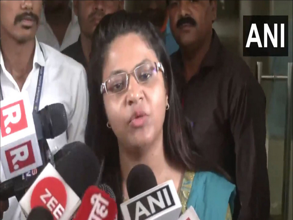 Trainee IAS Puja Khedkar (ANI/File Photo)