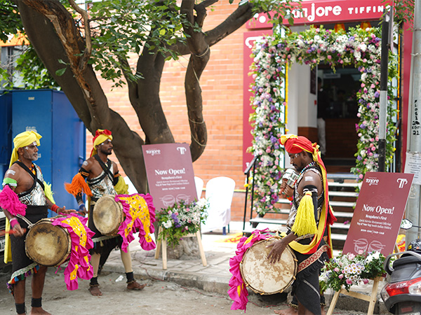New in Bangalore: Tanjore Tiffins Offers Diverse South Indian Delicacies