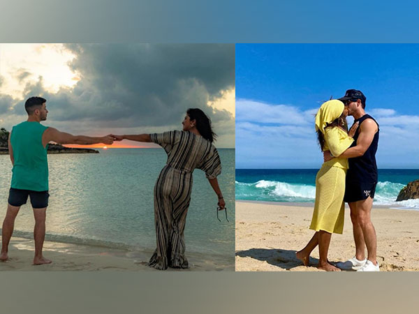 Priyanka Chopra, Nick Jonas (Image Source: Instagram)