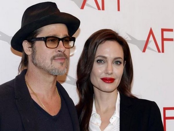 Brad Pitt, Angelina Jolie (Image source: Instagram)