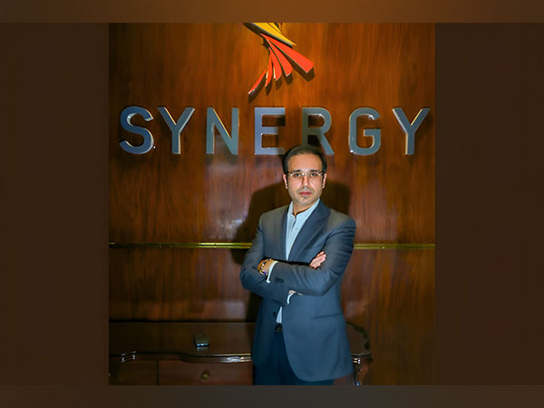 Anubhav Kathuria, Director of Synergy Steels