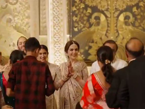 Anant Ambani, Radhika Merchant (Image source: Instagram)