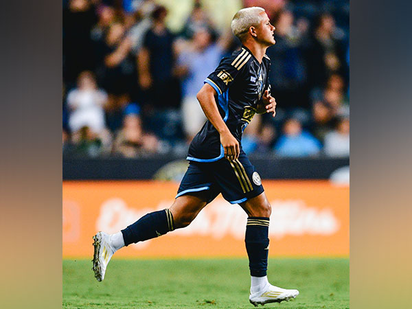 Cavan Sullivan  (Photo: Philadelphia Union/X)