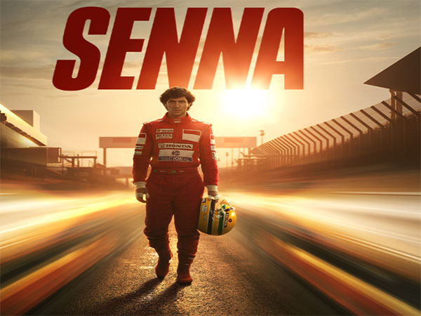 Poster of Senna series (Image source: X)