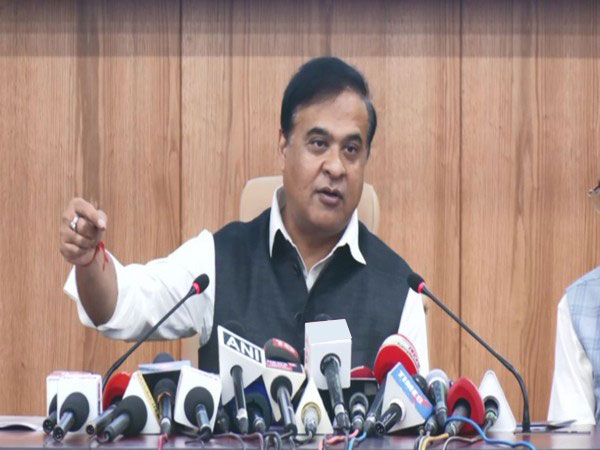 Assam Chief Minister Himanta Biswa Sarma (Photo/ANI)