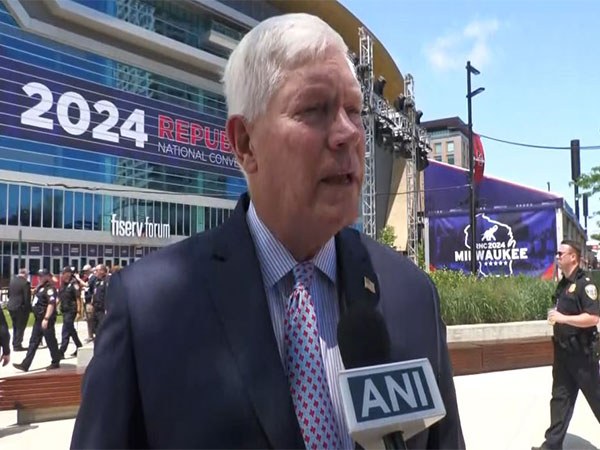 United States Representative Pete Sessions (Photo/ANI)