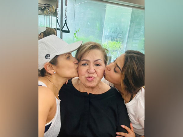 Yasmin Karachiwala, Helen, Sshura Khan (Image Source: Instagram)