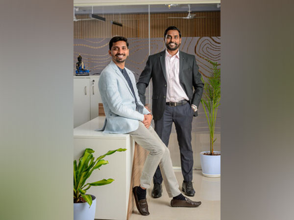 Left to Right - Vipul Singh, Co-Founder & CEO @ Aereo and Suhas Banshiwala, Co-Founder & CTO @ Aereo