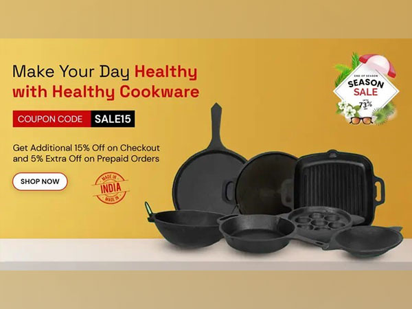 Chefwow Revolutionizes Kitchens with Handmade Cast Iron Cookware