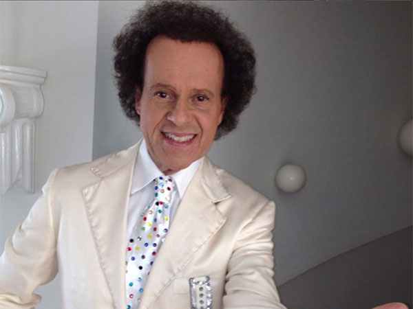 Richard Simmons (image source: instagram)