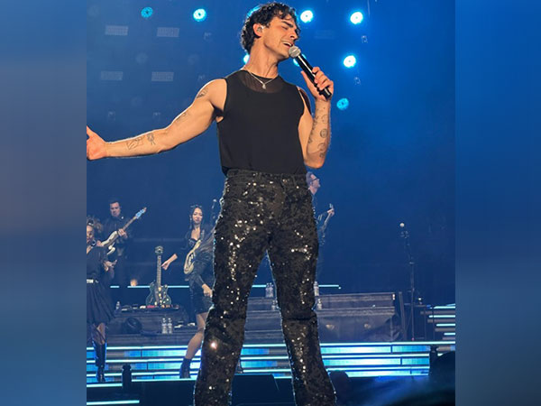 Joe Jonas (Image source/X) 