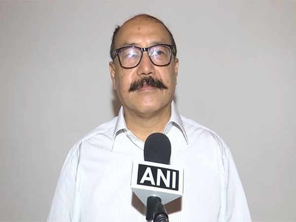 Former Foreign Secretary, Harsh Vardhan Shringla (Photo/ANI)