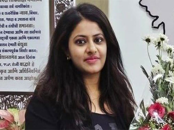 Puja Khedkar, probationary IAS officer (File Photo/ANI)