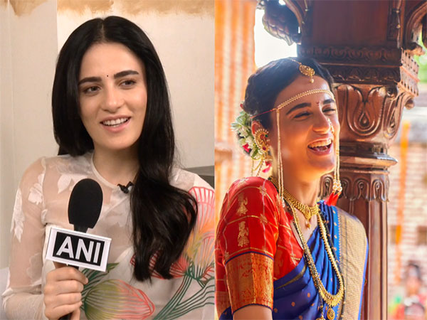 Radhikka Madan (Image source: ANI, Instagram)