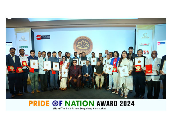 Pride of Nation Award 2024