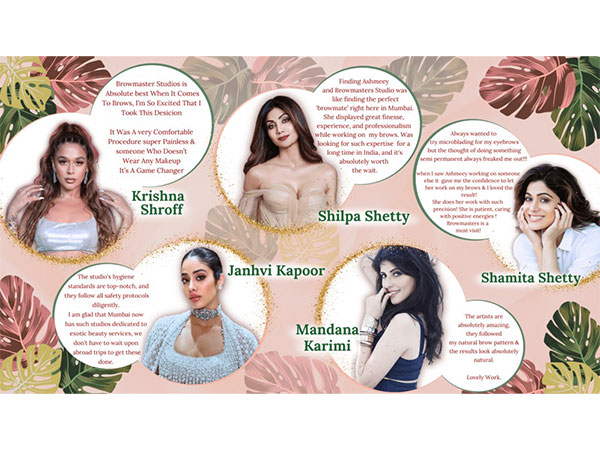 Celebrity PMU Stylist Ashmeey Singhai, Reveals Valuable Insights on Microblading vs Nano-Machine Hair Strokes  