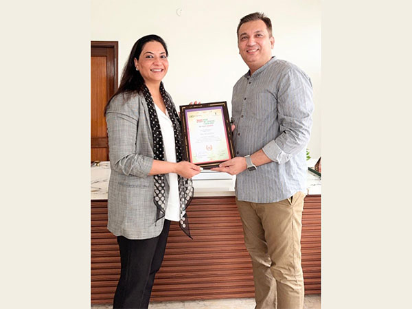 SMEStreet Women Leadership Forum Welcomes Nivedita Nayyar of 'A Happy World Within' as a Chairperson for J&K and Haryana