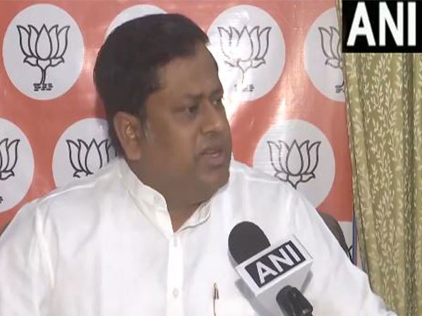 West Bengal BJP Chief Sukanta Majumdar. (Photo/ANI)