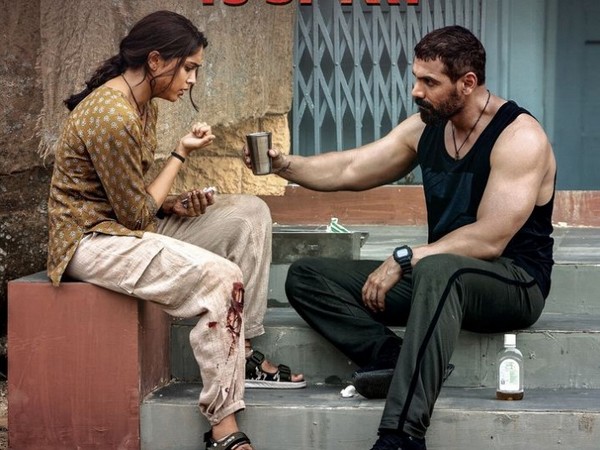 Sharvari, John Abraham (Image Source: Instagram)