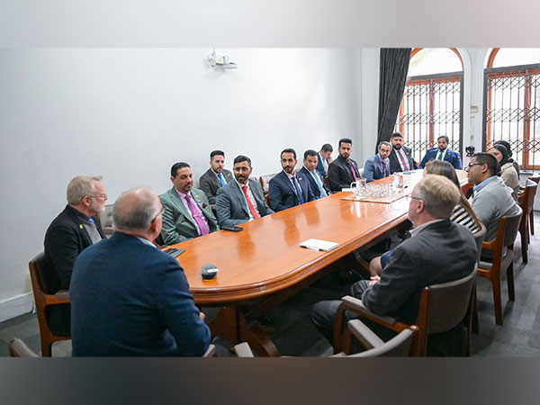 TRENDS Research and Advisory organises a panel discussion with Bureau for Economic Research at Stellenbosch University (Photo/WAM)