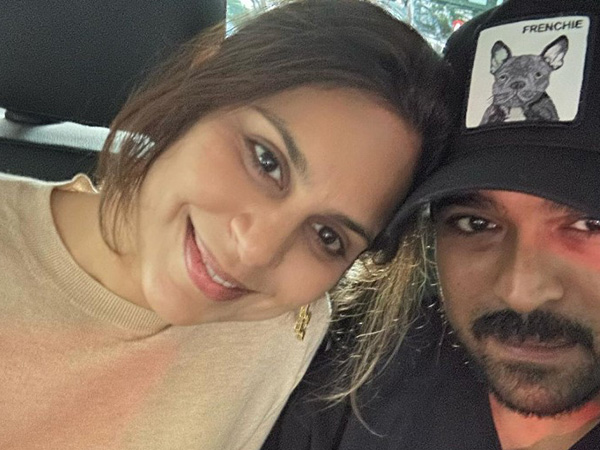 Ram Charan, Upasana Kamineni (image source: instagram/alwaysramcharan)