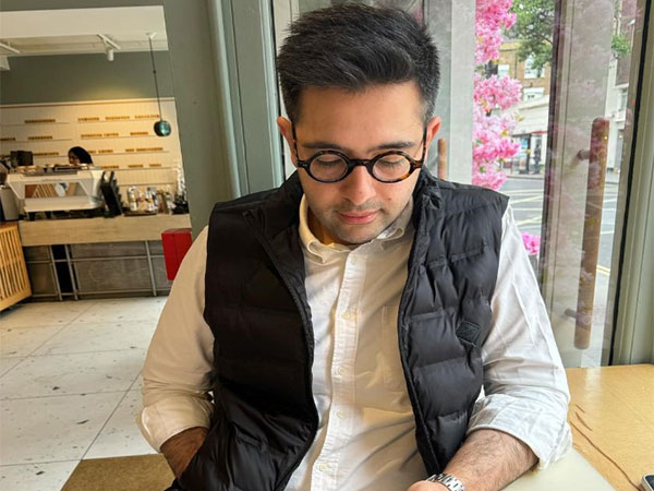 Raghav Chadha (image source: instagram)