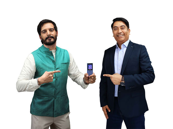 Jimmy Shergill Takes Center Stage in Human Mobile Devices' New Campaign for the HMD 105 & HMD 110 Feature Phones Launch