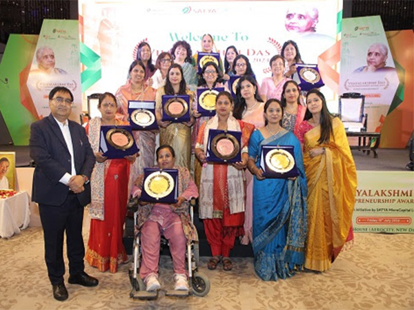 Winners of Vijayalakshmi Das Awards 2024