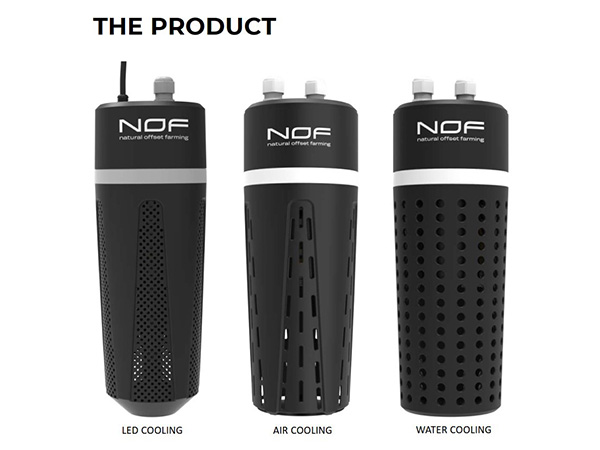 K2 Global: Pioneers in International Sustainable Technologies, brings NOF Cooling to India