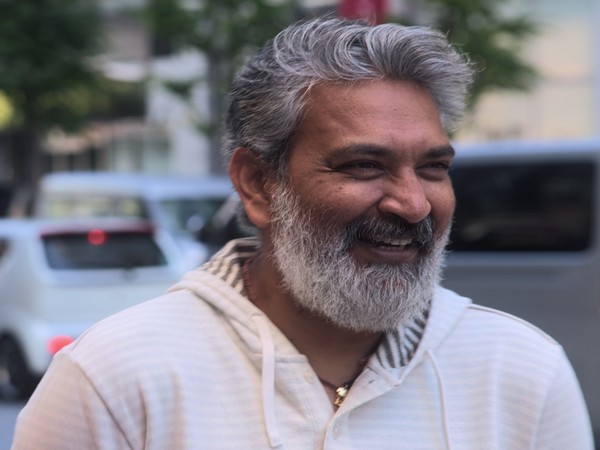 Director SS Rajamouli (Image source: Netflix)