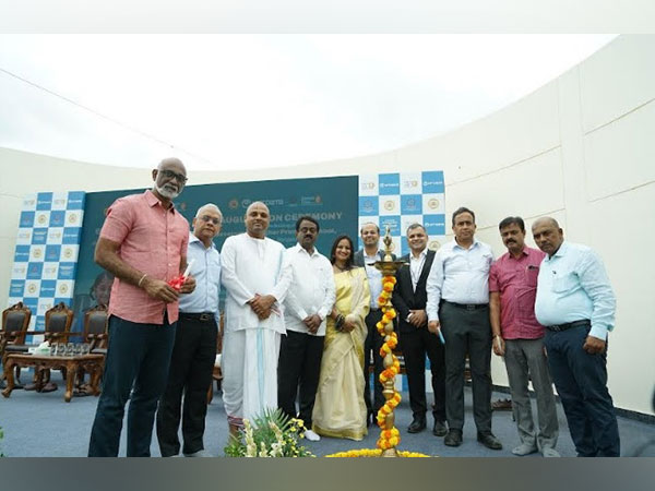 Building dreams: A landmark school inauguration that promises enhanced learning and nutrition in Bengaluru
