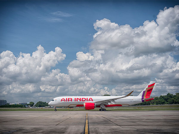 Air India A350 aircraft (Image: Air India)