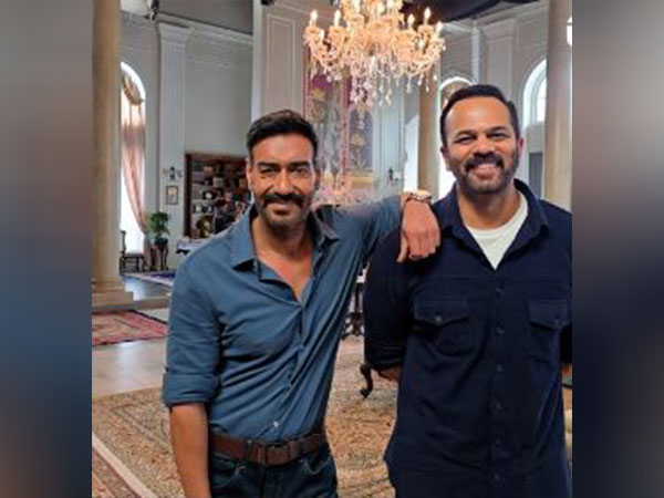 Ajay Devgn, Rohit Shetty (Image Source: Instagram)