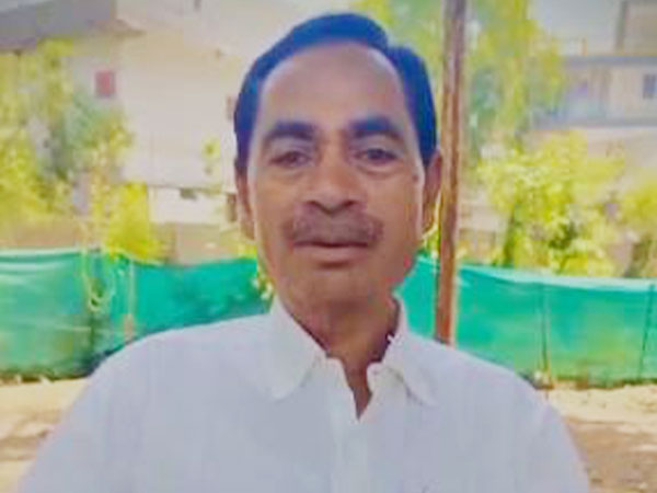 Congress MLA Kedar Dawar (Photo/@KedarSinghDawar)