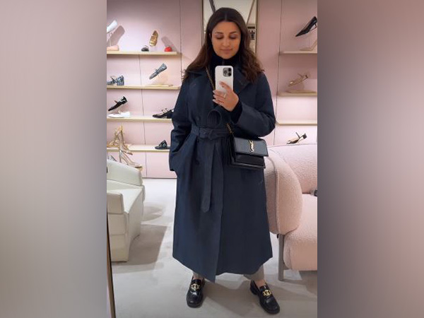 Parineeti Chopra (Image source: Instagram)