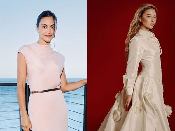 Camila Mendes, Madelyn Cline(Image source/Instagram) 