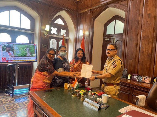 Shiv Sena files complaint with Mumbai Police, demands action against 'Bigg Boss OTT 3' (Photo/ANI)