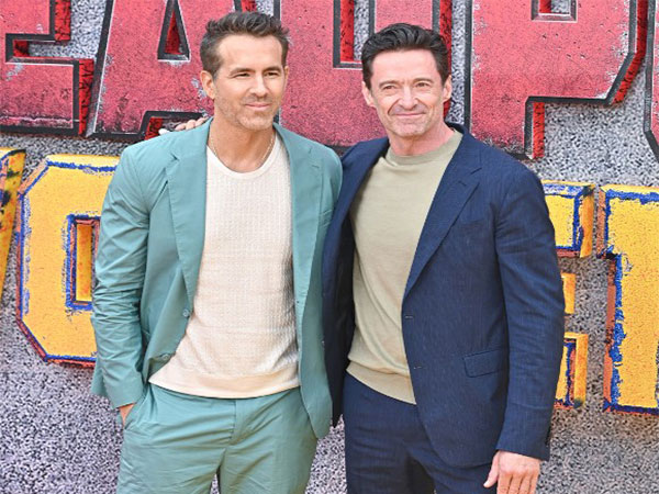 Ryan Reynolds, Hugh Jackman(Image source/X) 