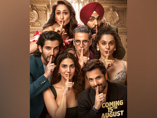 Poster of Khel Khel Mein (Image source: Instagram)