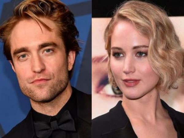 Robert Pattinson, Jennifer Lawrence (Image source: X)