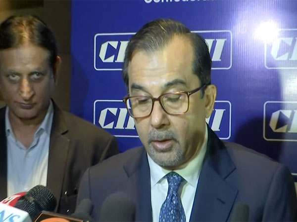 CII President Sanjiv Puri (Photo/ANI)