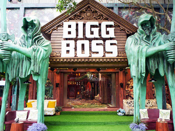Bigg Boss show (Image source: JioCinema )