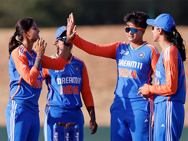 Team India (Photo: BCCI Women/X)