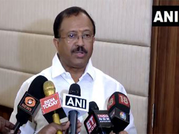 BJP leader V Muraleedharan (Photo/ANI)