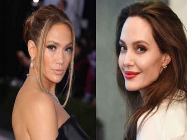 Jennifer Lopez, Angelina Jolie(Image source/X) 