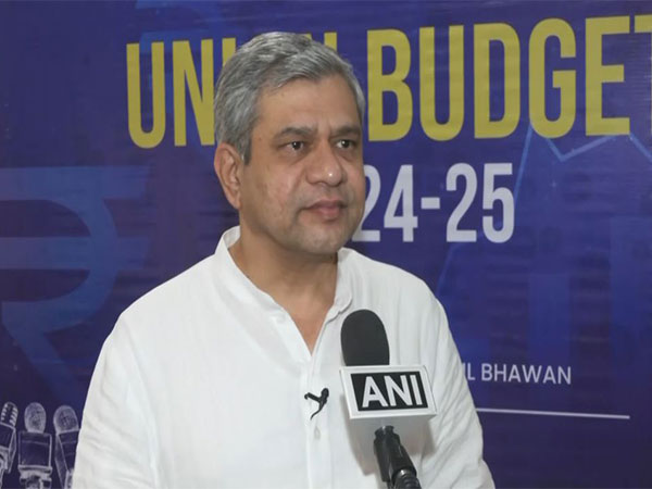 Union Minister for Railways, Information and Broadcasting, electronic & IT, Ashwini Vaishnaw. (Photo/ANI)