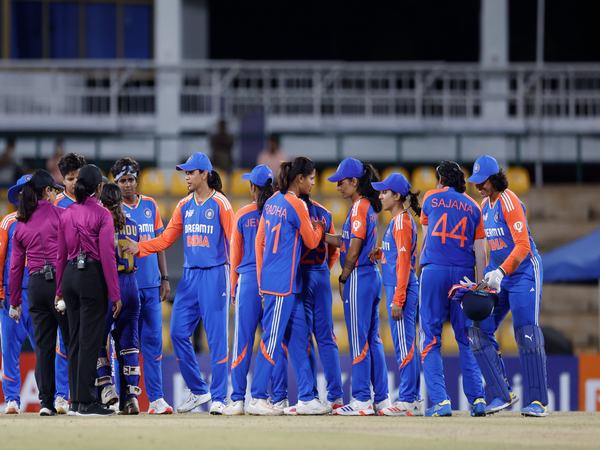 Team India (Photo: BCCI Women/X)